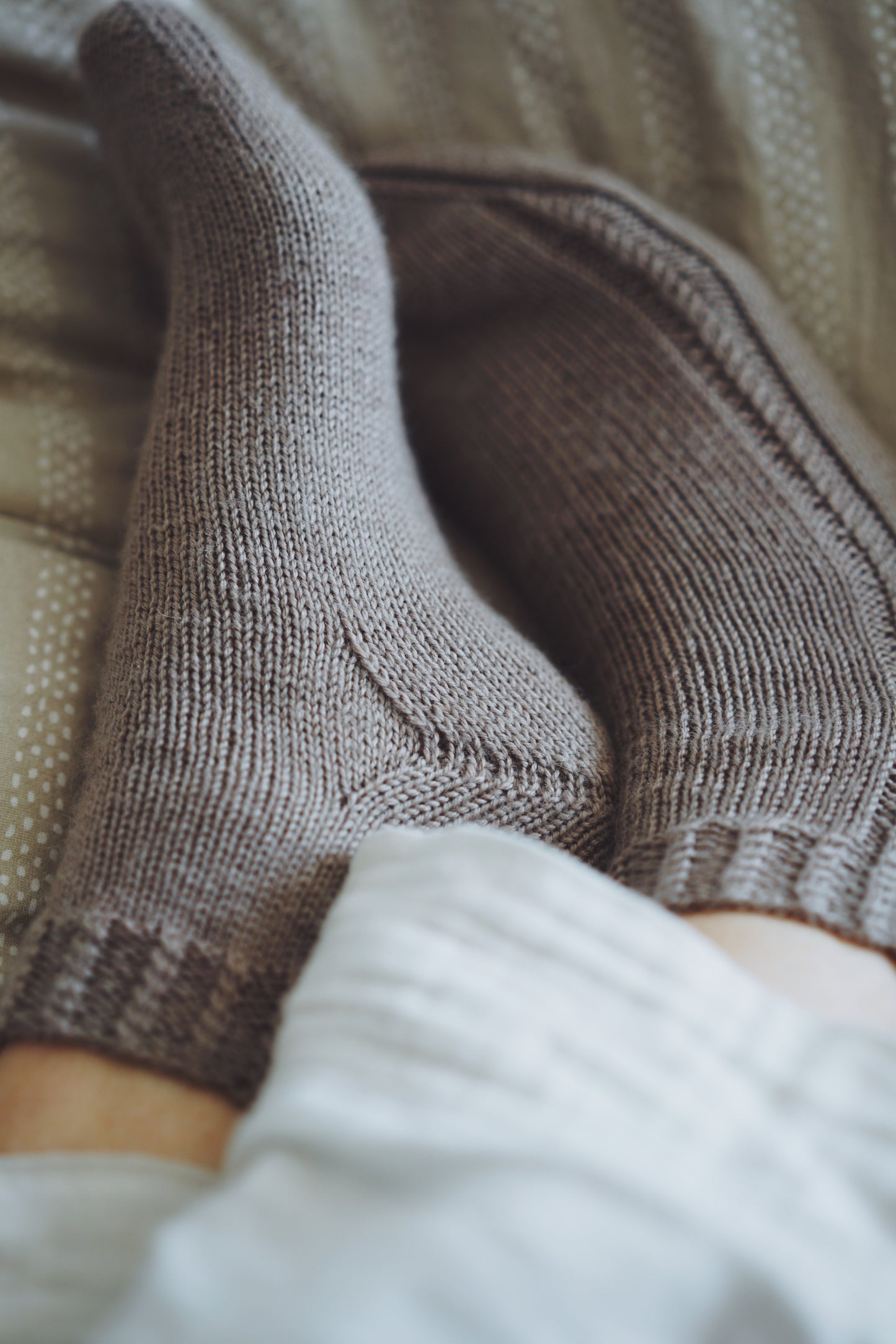 Cable Socks