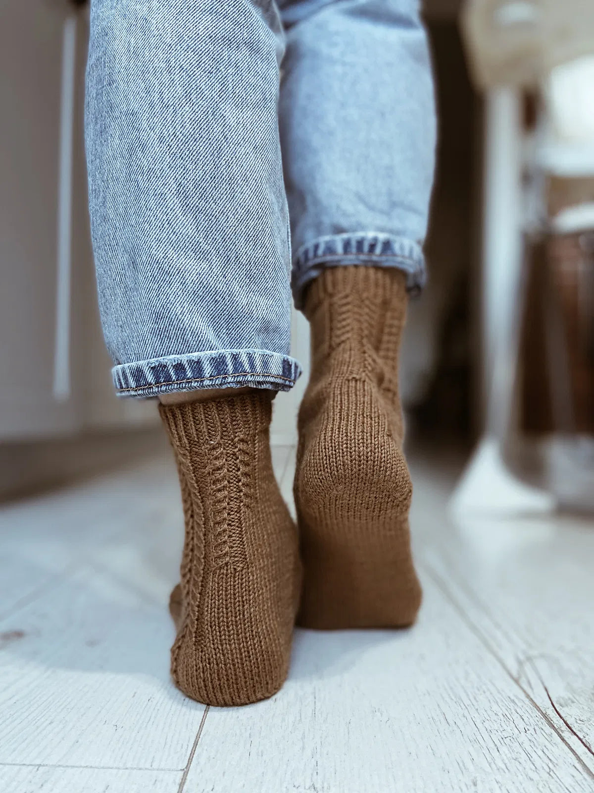 March Socks