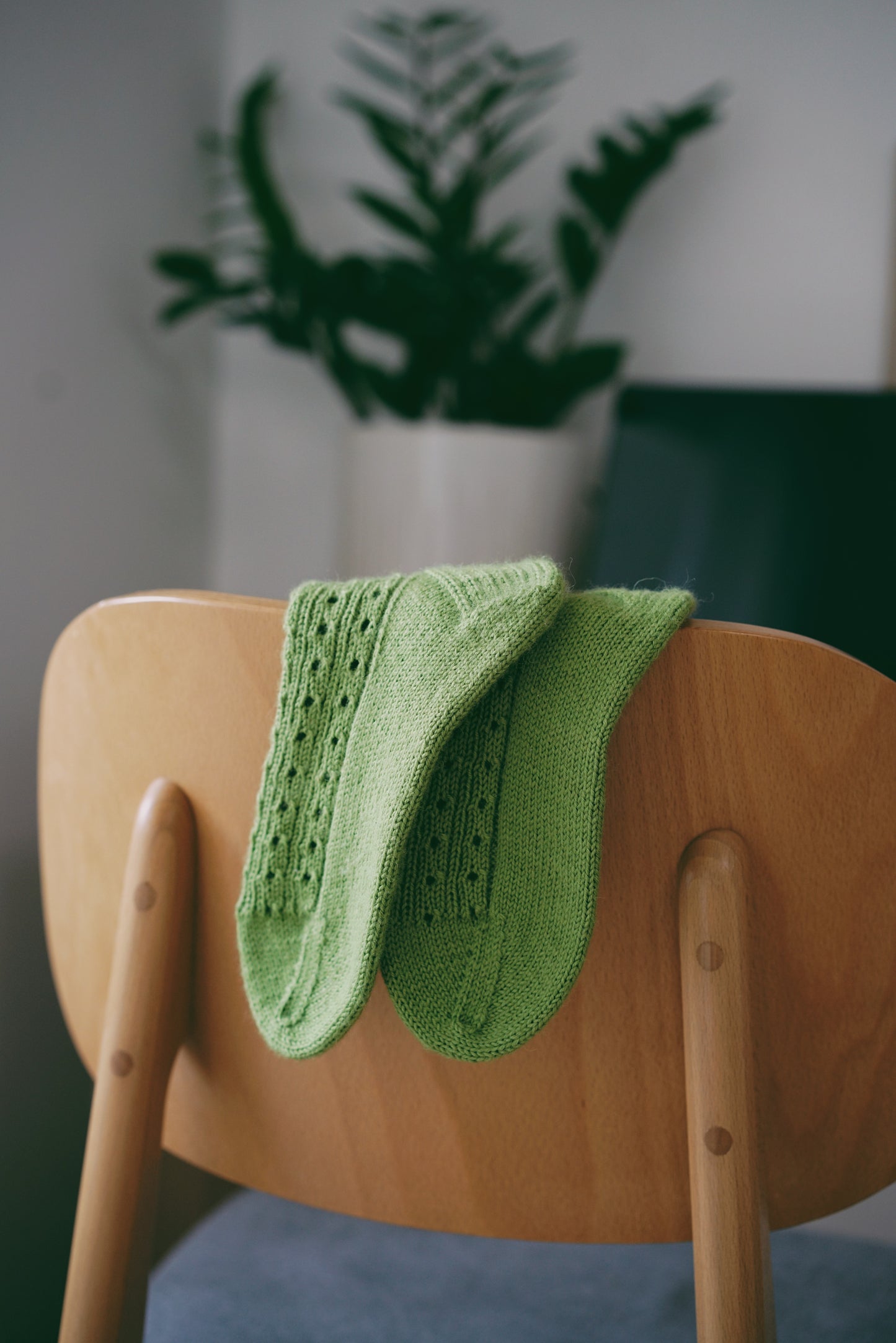 Holey Socks