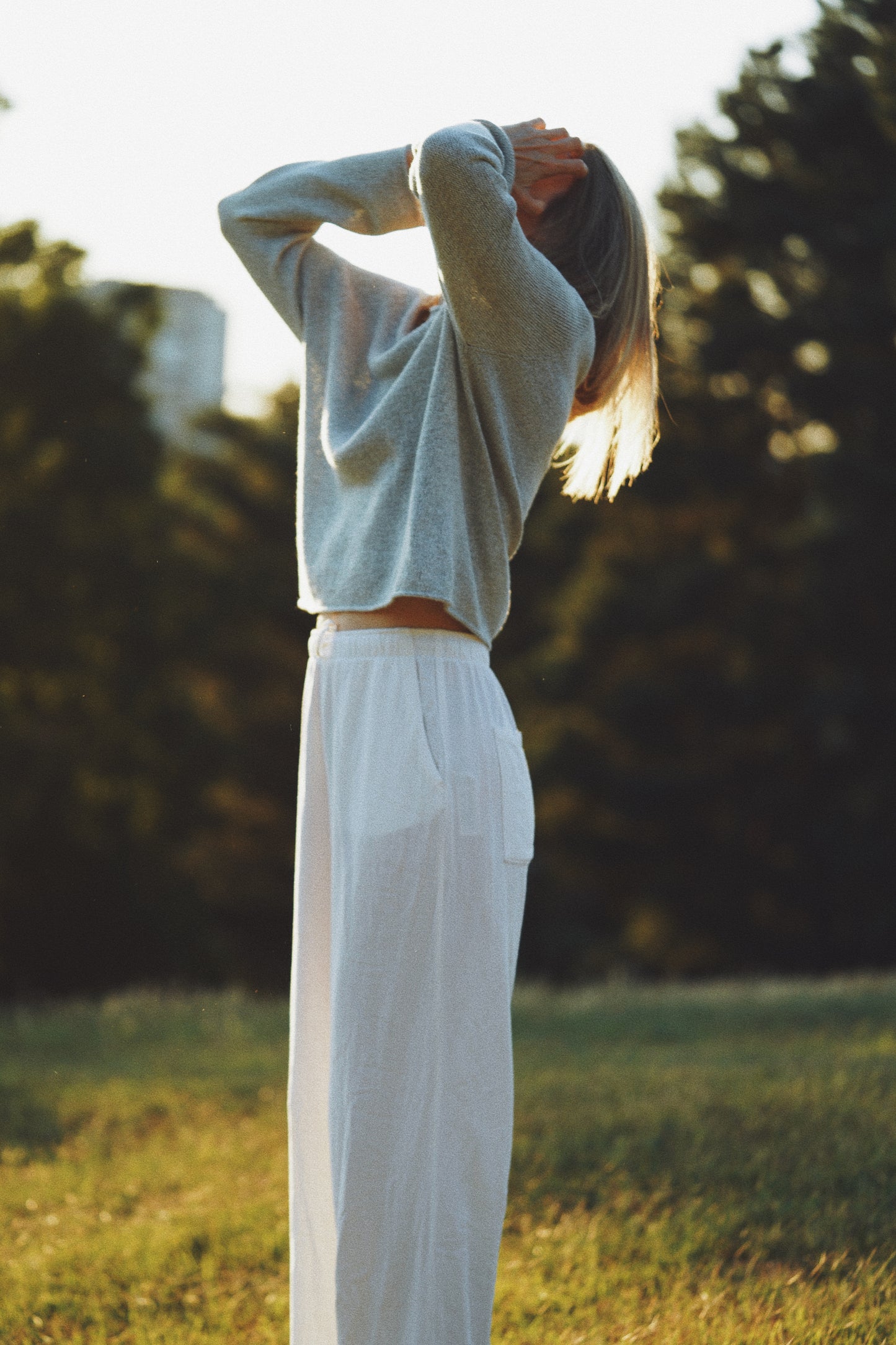 Solskin Top