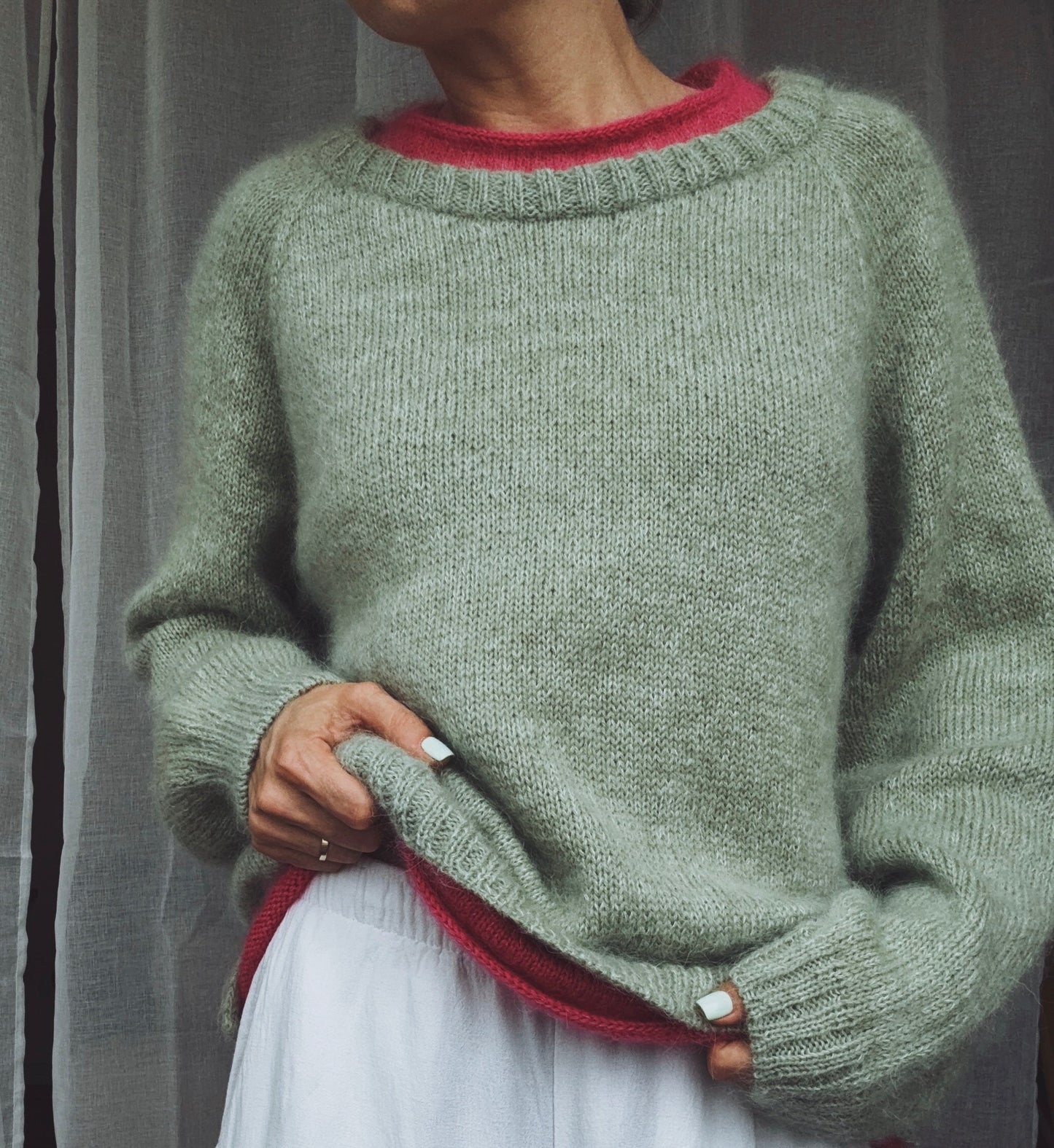 Layers Sweater