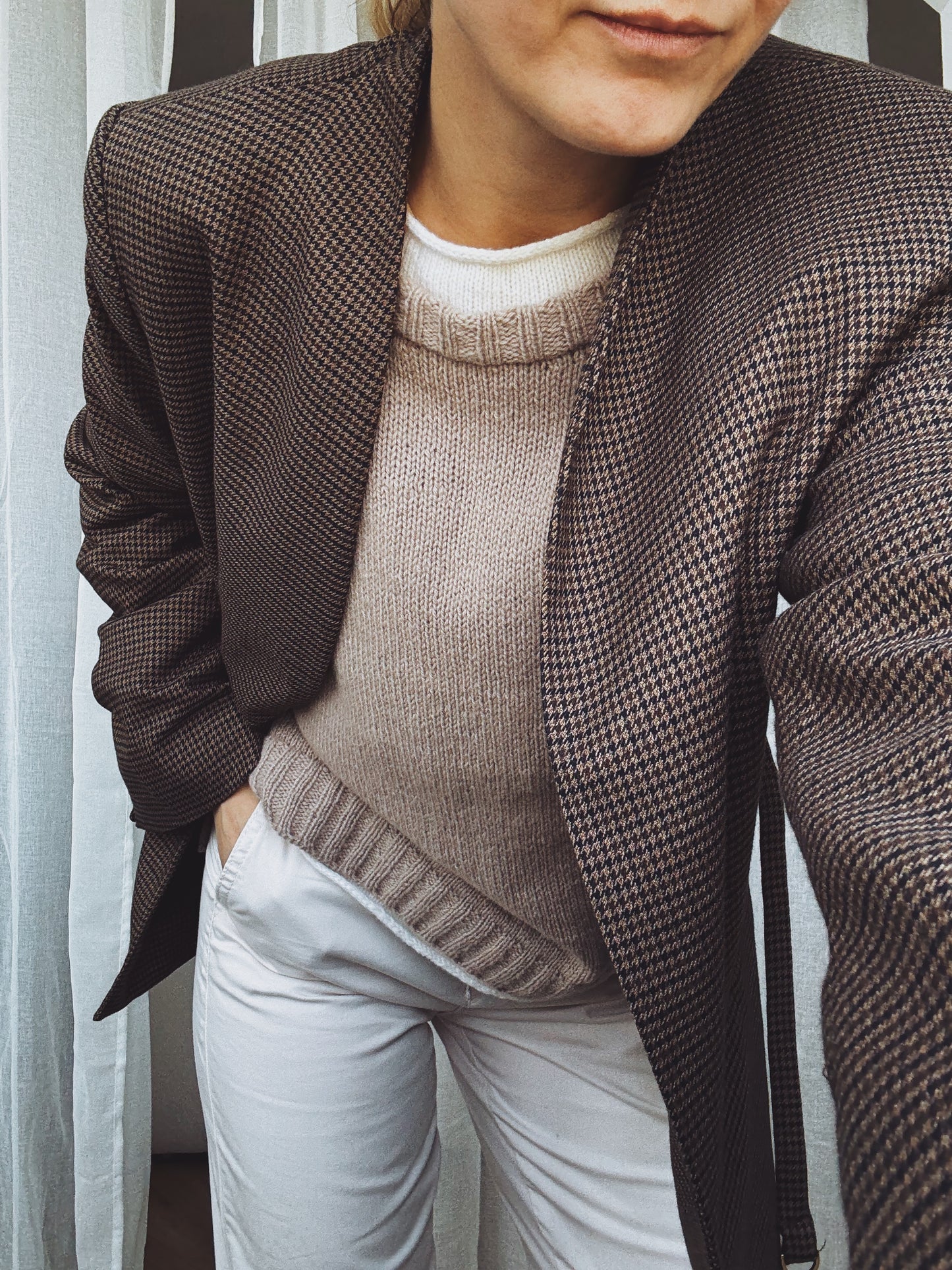Layers Sweater