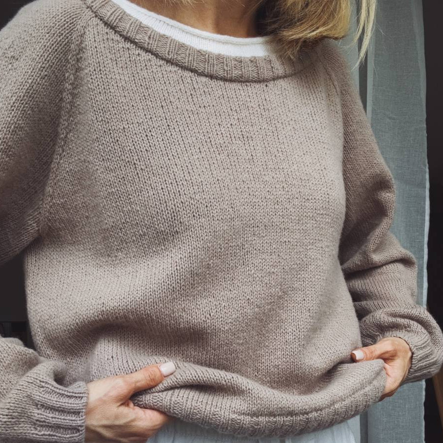 Layers Sweater