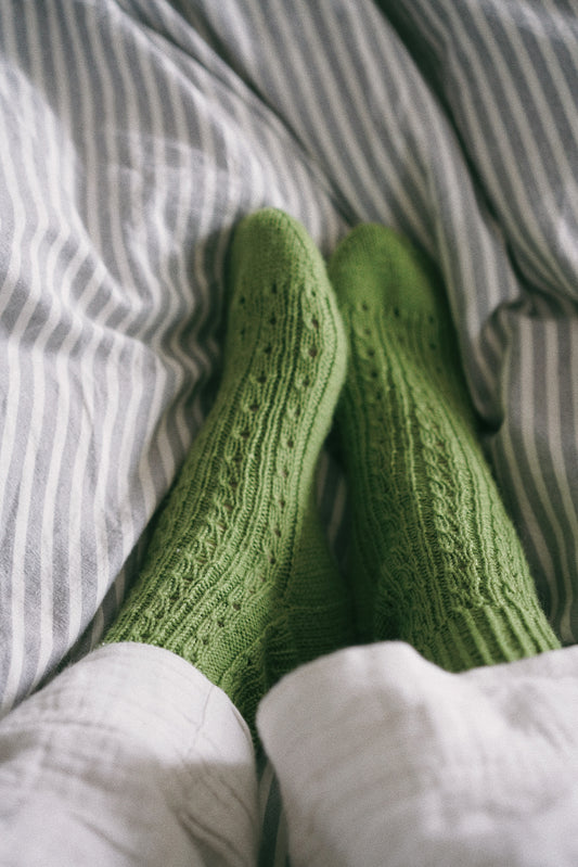 Holey Socks