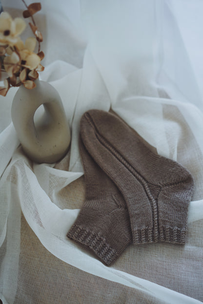 Cable Socks