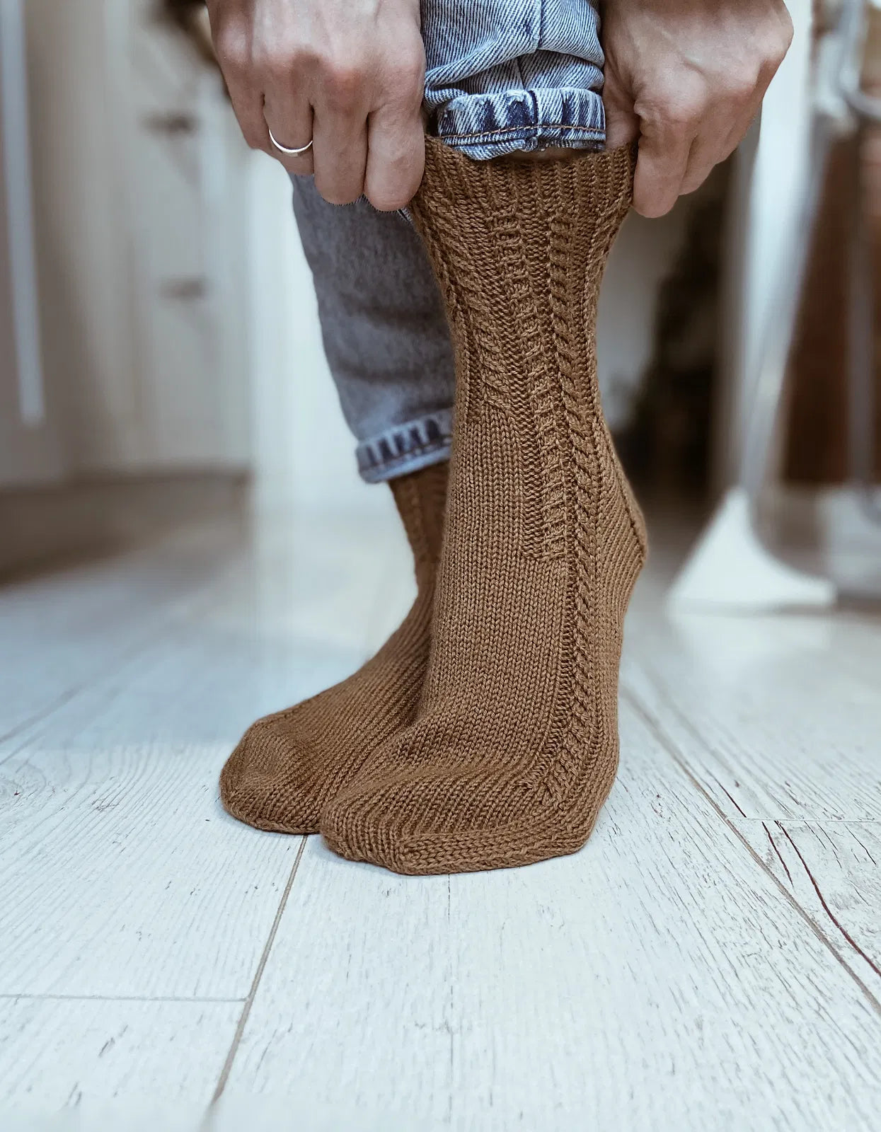 March Socks