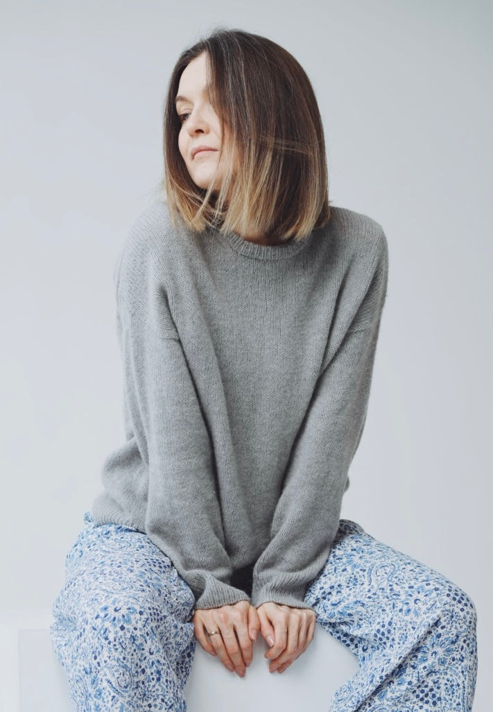 My Como Sweater