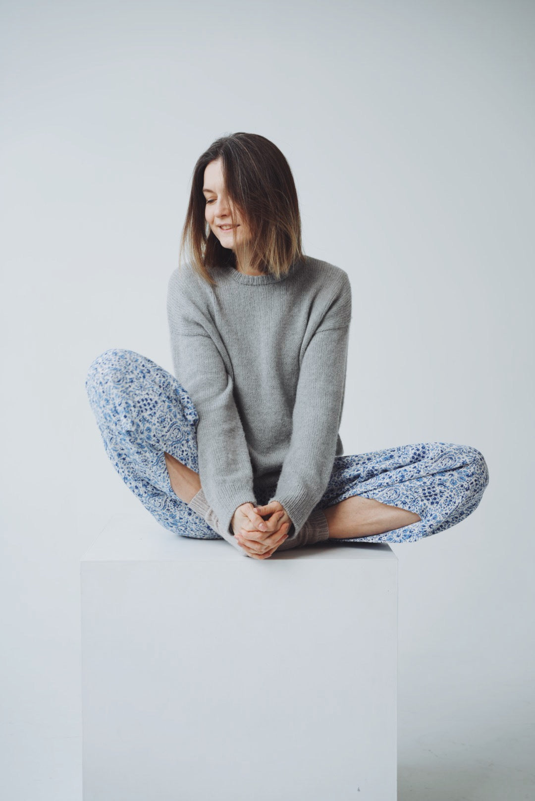 My Como Sweater