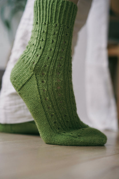 Holey Socks