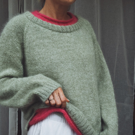 Layers Sweater