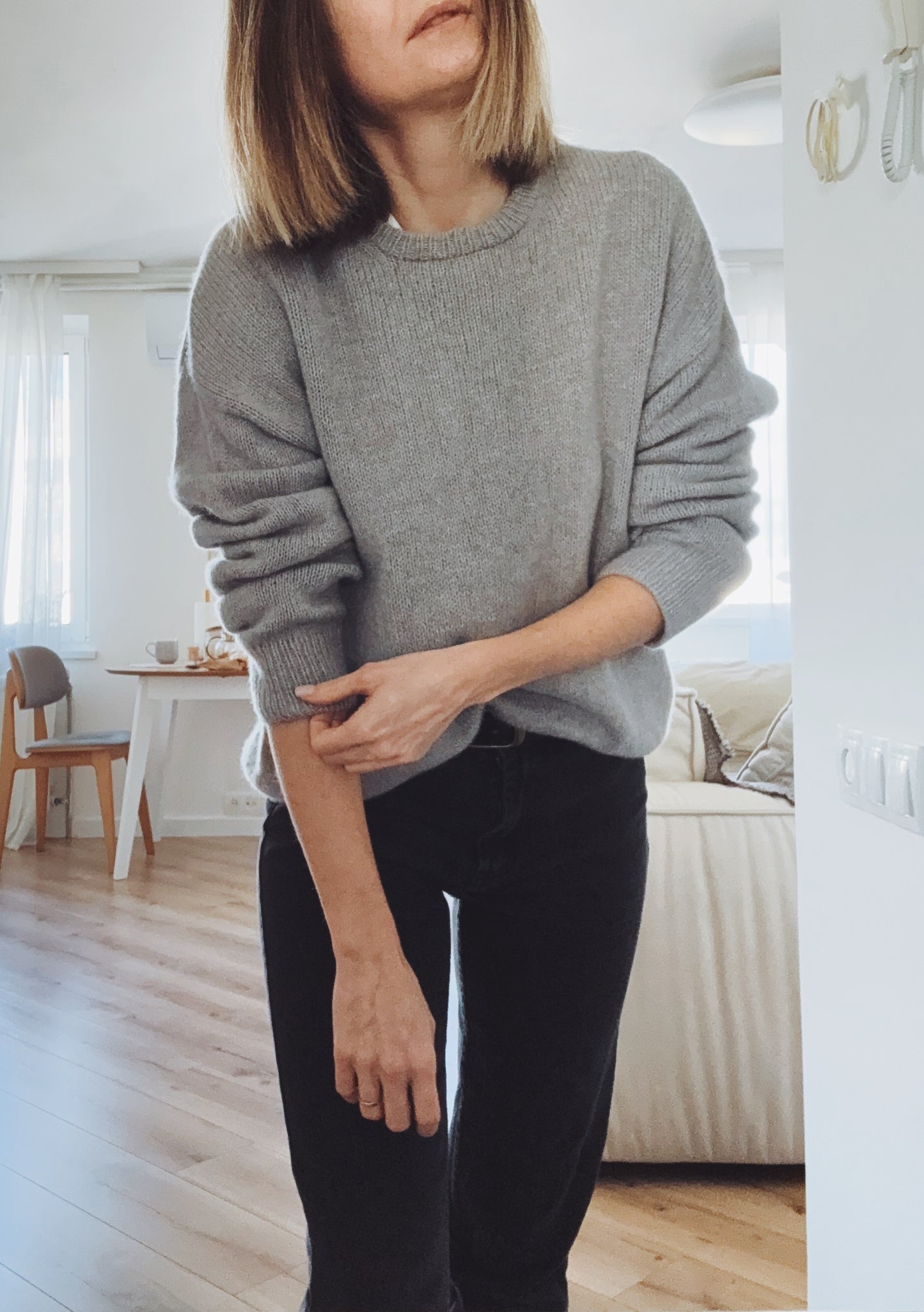 My Como Sweater