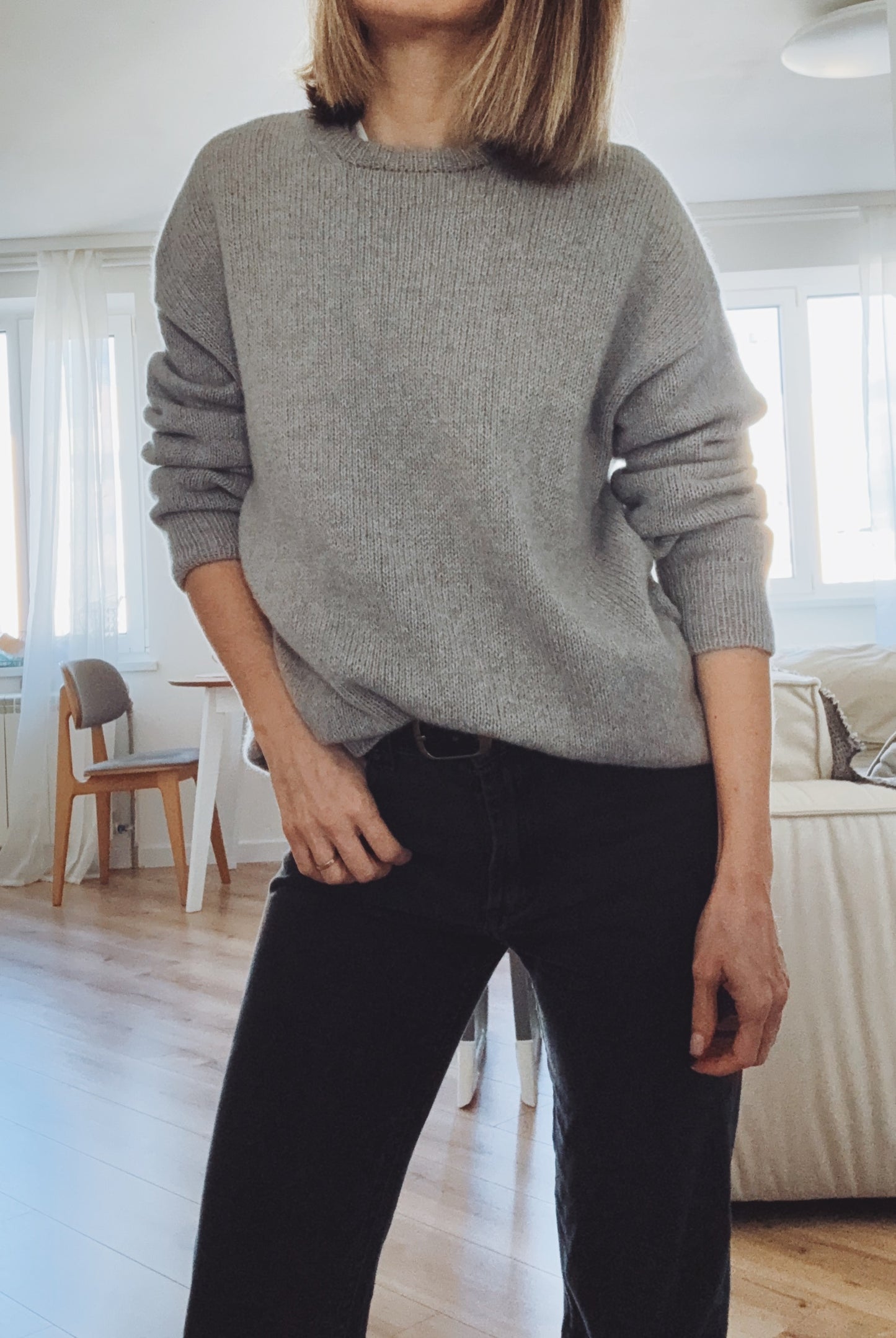 My Como Sweater
