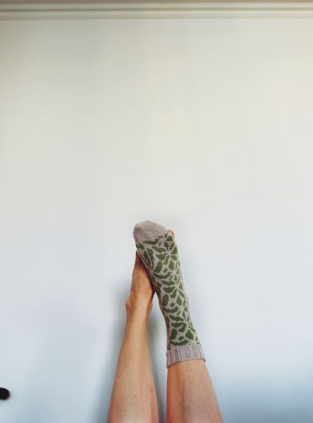 Flowers Socks