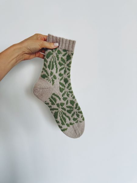 Flowers Socks